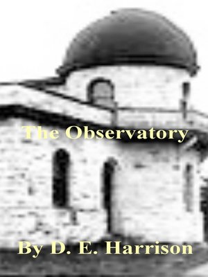 cover image of The Observatory